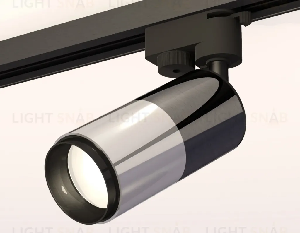 Трековый однофазный светильник Ambrella Light Track System XT6305001 (A2521, C6303, A2010, C6305, N6121) XT6305001
