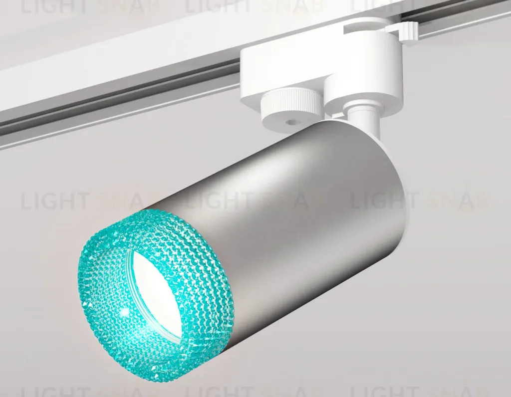 Трековый однофазный светильник Ambrella Light Track System XT6324002 (A2520, C6324, N6153) XT6324002