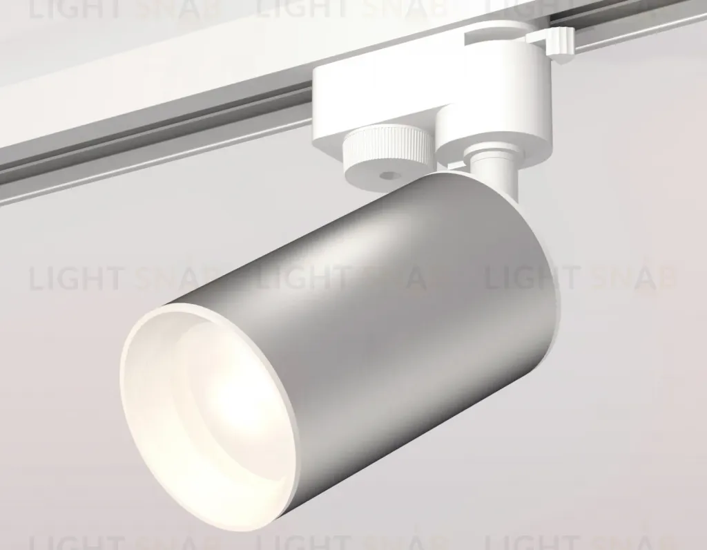 Трековый однофазный светильник Ambrella Light Track System XT6324001 (A2520, C6324, N6101) XT6324001