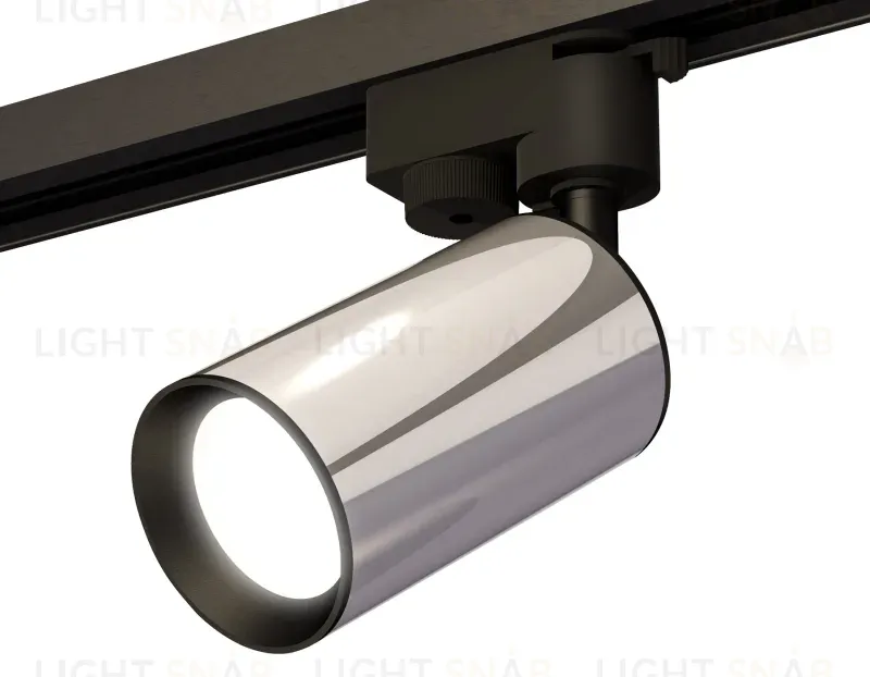 Трековый однофазный светильник Ambrella Light Track System XT6325001 (A2521, C6325, N6102) XT6325001