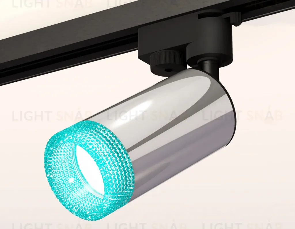 Трековый однофазный светильник Ambrella Light Track System XT6325002 (A2521, C6325, N6153) XT6325002