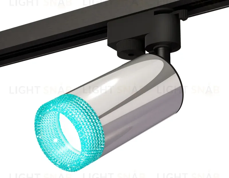 Трековый однофазный светильник Ambrella Light Track System XT6325002 (A2521, C6325, N6153) XT6325002