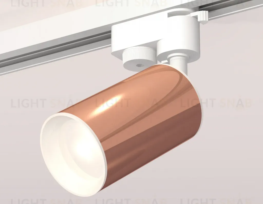 Трековый однофазный светильник Ambrella Light Track System XT6326001 (A2520, C6326, N6101) XT6326001