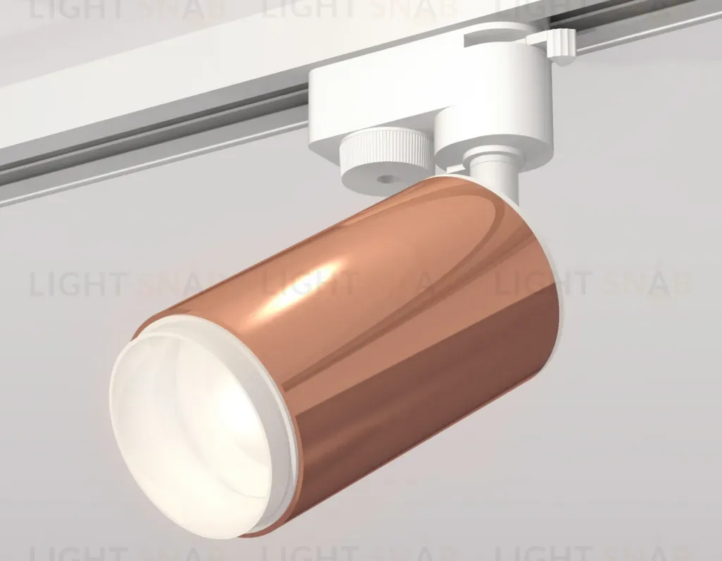 Трековый однофазный светильник Ambrella Light Track System XT6326002 (A2520, C6326, N6120) XT6326002