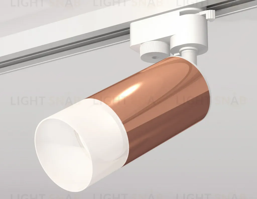 Трековый однофазный светильник Ambrella Light Track System XT6326003 (A2520, C6326, N6252) XT6326003