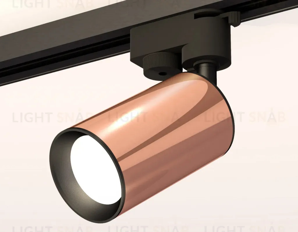 Трековый однофазный светильник Ambrella Light Track System XT6326010 (A2521, C6326, N6102) XT6326010