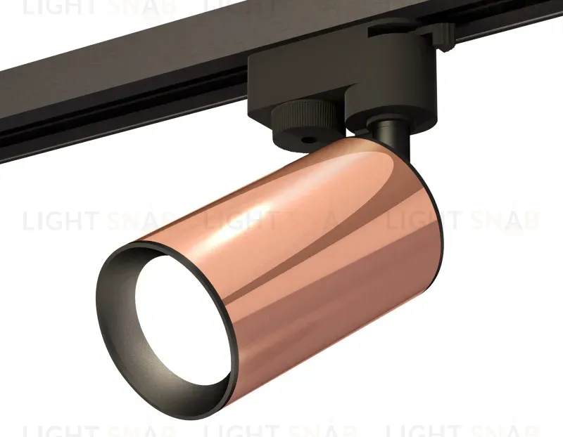 Трековый однофазный светильник Ambrella Light Track System XT6326010 (A2521, C6326, N6102) XT6326010