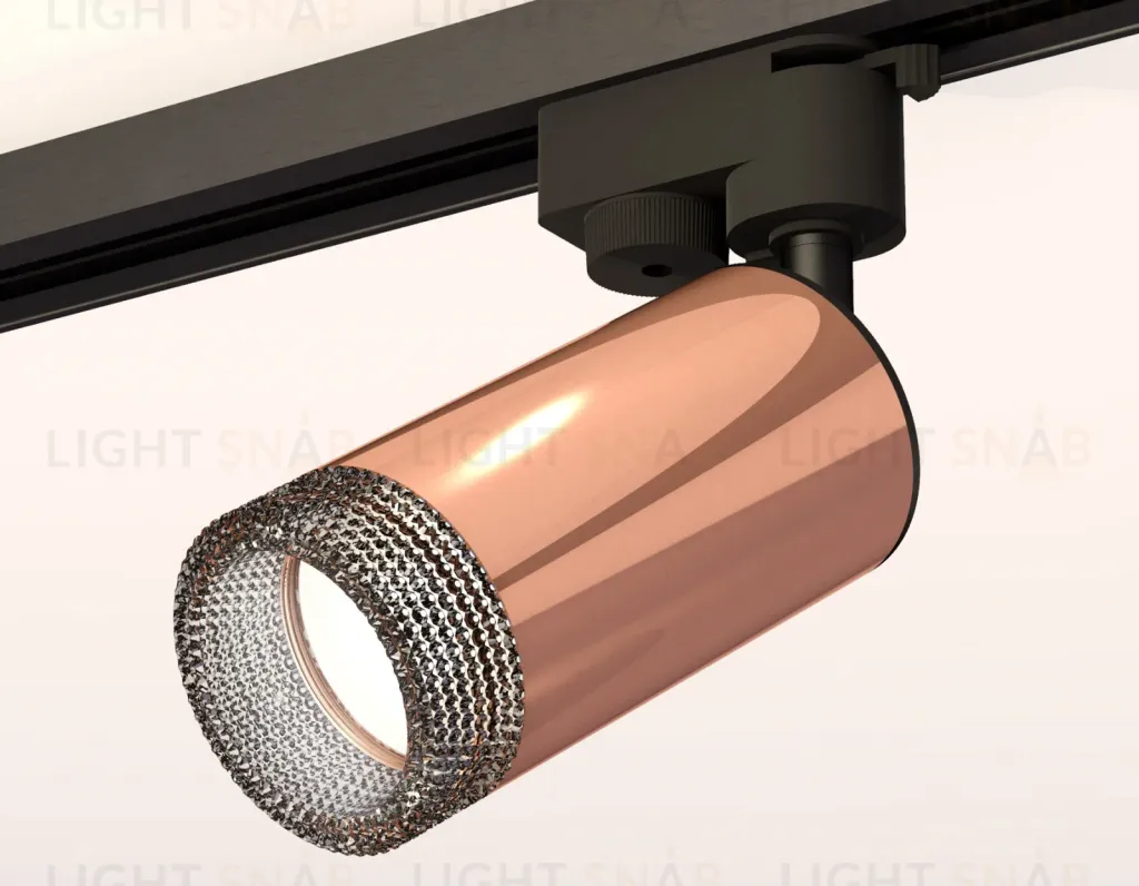 Трековый однофазный светильник Ambrella Light Track System XT6326011 (A2521, C6326, N6151) XT6326011
