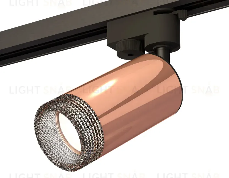 Трековый однофазный светильник Ambrella Light Track System XT6326011 (A2521, C6326, N6151) XT6326011