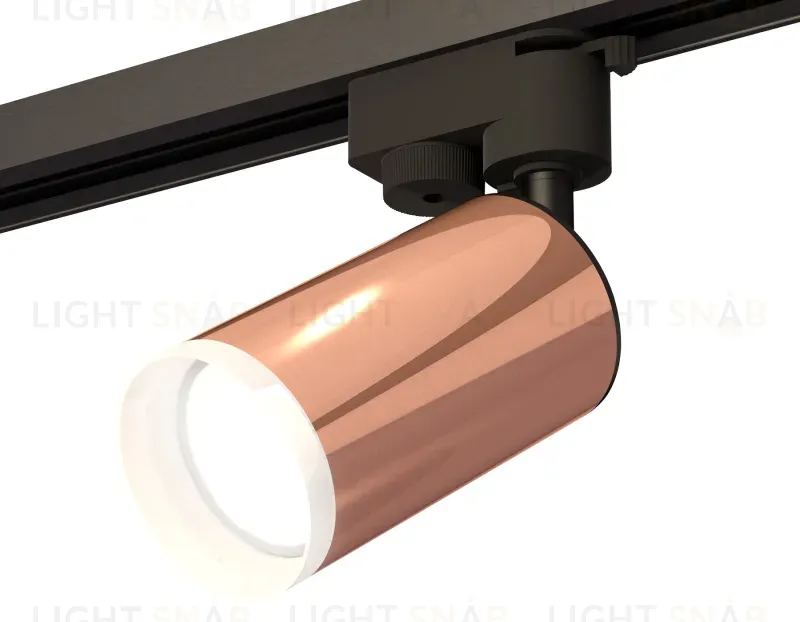 Трековый однофазный светильник Ambrella Light Track System XT6326012 (A2521, C6326, N6246) XT6326012