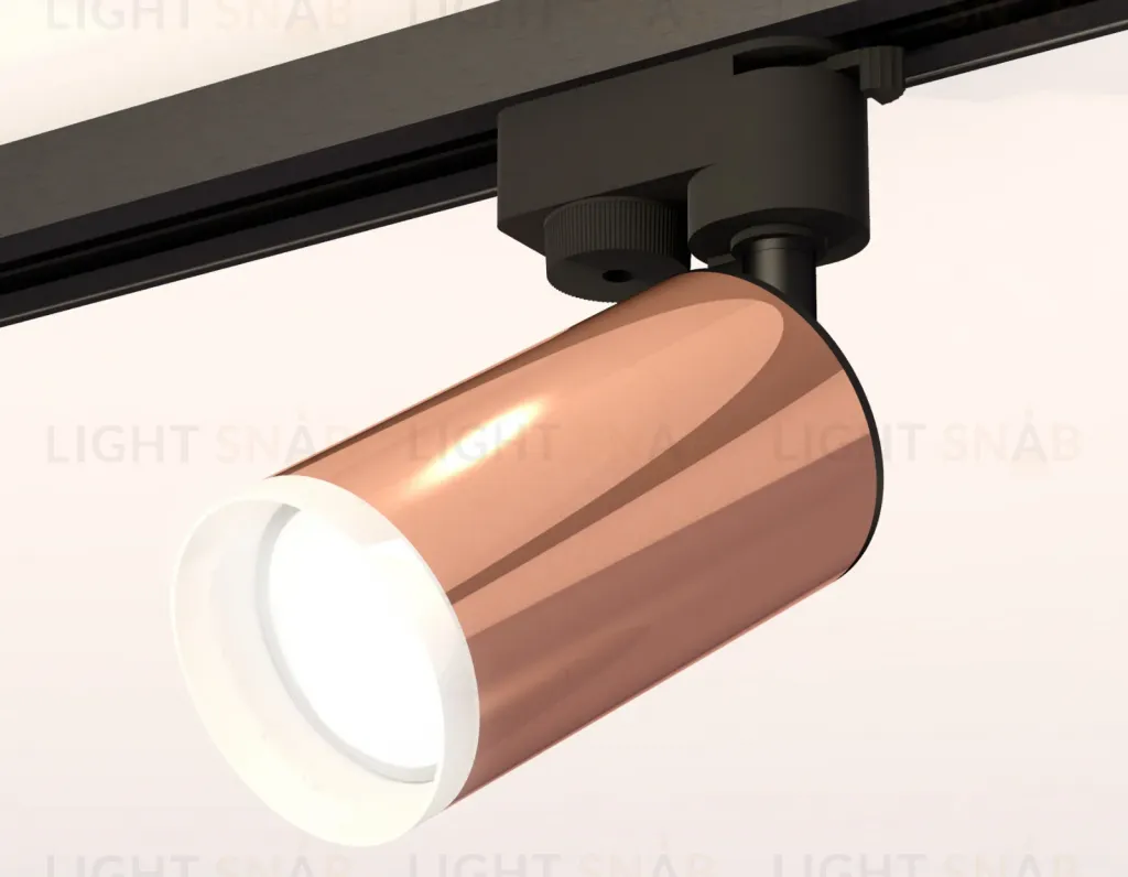 Трековый однофазный светильник Ambrella Light Track System XT6326012 (A2521, C6326, N6246) XT6326012