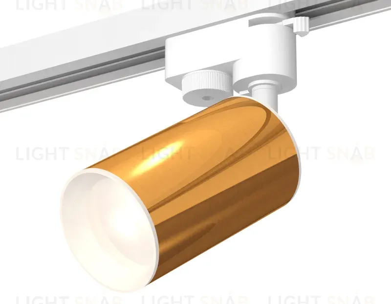 Трековый однофазный светильник Ambrella Light Track System XT6327001 (A2520, C6327, N6101) XT6327001
