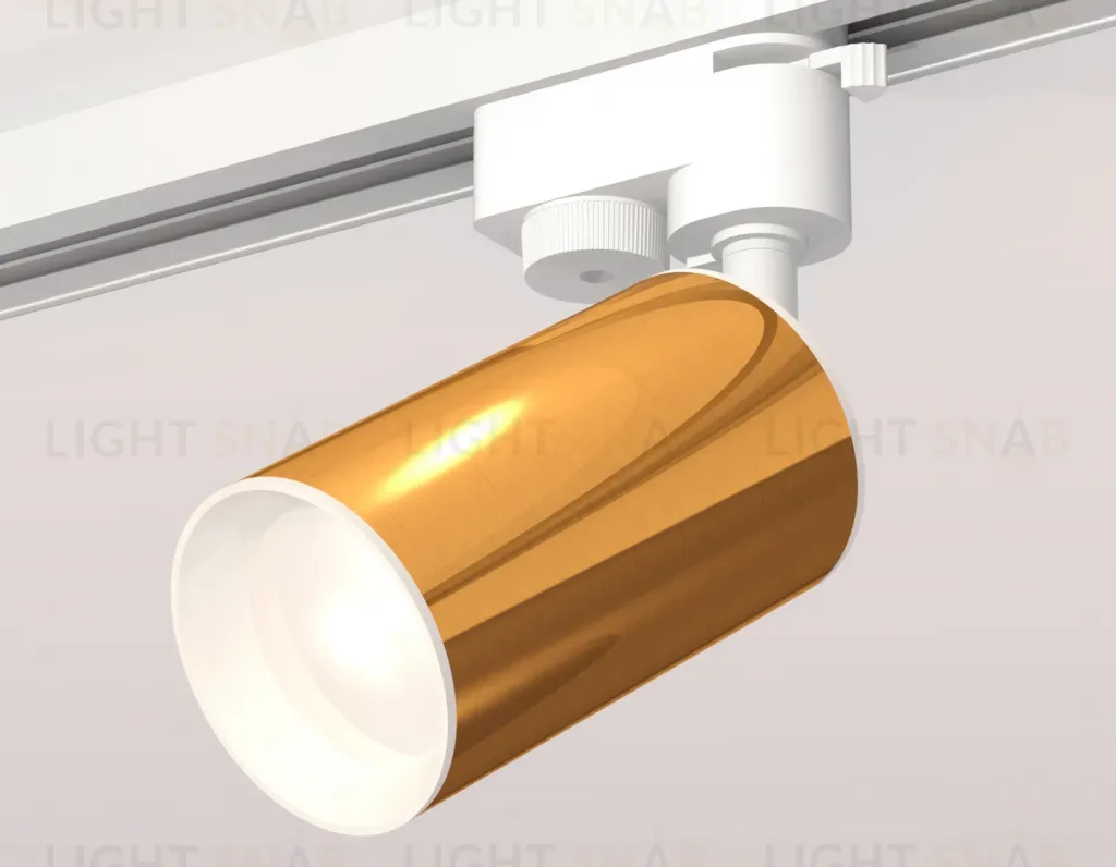 Трековый однофазный светильник Ambrella Light Track System XT6327001 (A2520, C6327, N6101) XT6327001