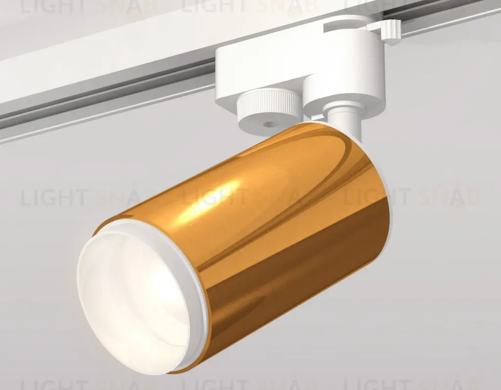 Трековый однофазный светильник Ambrella Light Track System XT6327002 (A2520, C6327, N6120) XT6327002