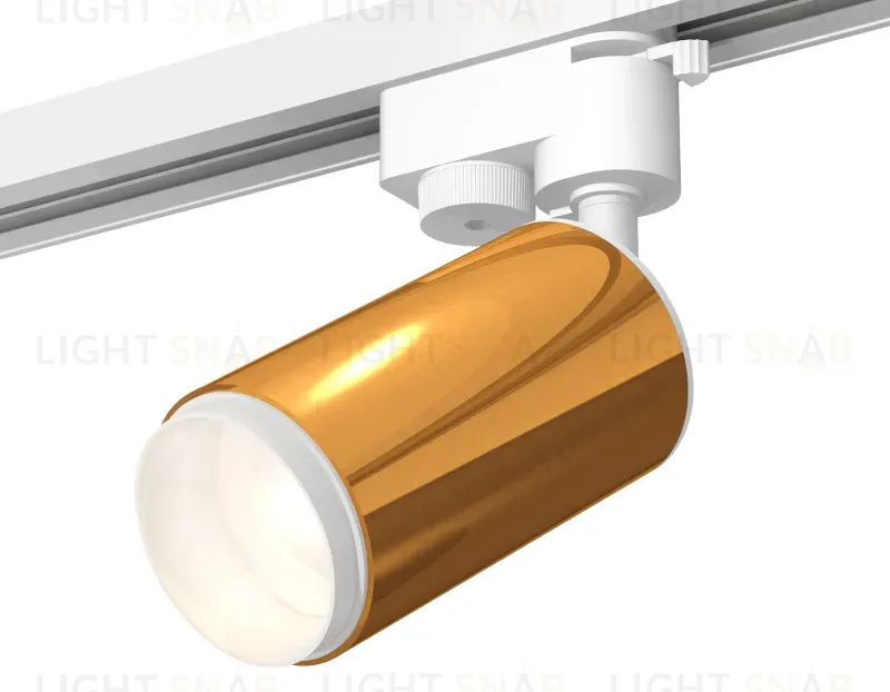 Трековый однофазный светильник Ambrella Light Track System XT6327002 (A2520, C6327, N6120) XT6327002