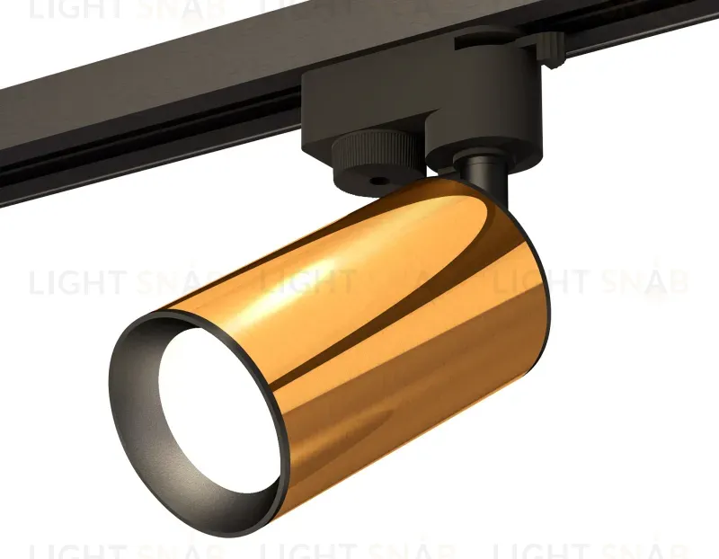 Трековый однофазный светильник Ambrella Light Track System XT6327010 (A2521, C6327, N6102) XT6327010
