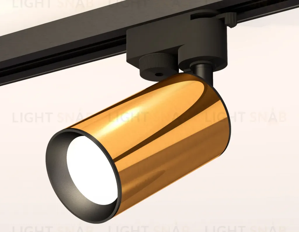 Трековый однофазный светильник Ambrella Light Track System XT6327010 (A2521, C6327, N6102) XT6327010