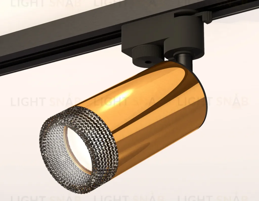 Трековый однофазный светильник Ambrella Light Track System XT6327011 (A2521, C6327, N6151) XT6327011
