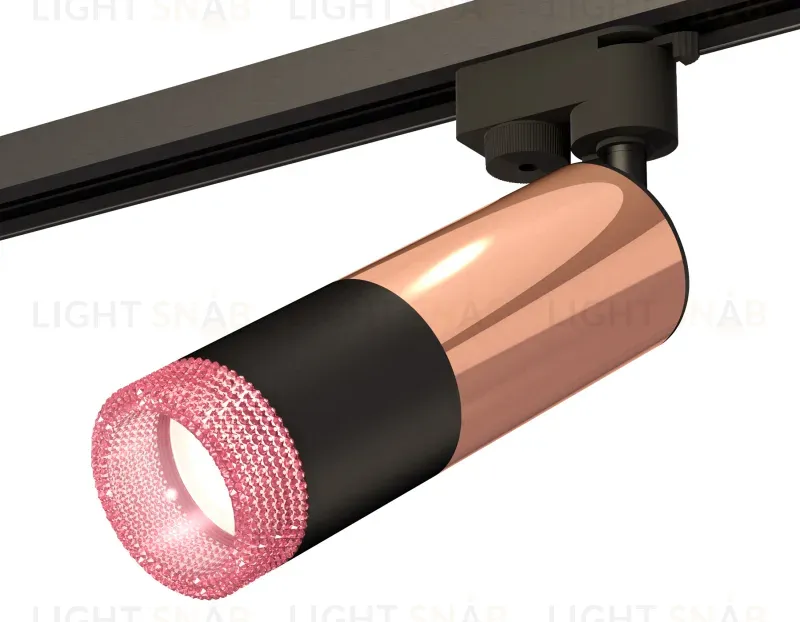 Трековый однофазный светильник Ambrella Light Track System XT6302061 (A2521, C6326, A2010, C6302, N6152) XT6302061