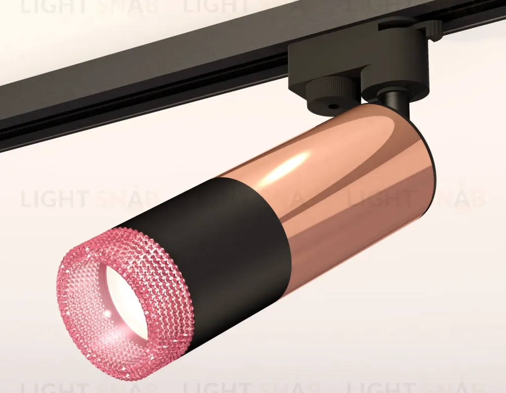 Трековый однофазный светильник Ambrella Light Track System XT6302061 (A2521, C6326, A2010, C6302, N6152) XT6302061