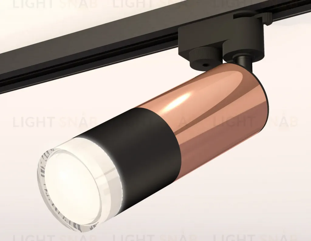 Трековый однофазный светильник Ambrella Light Track System XT6302062 (A2521, C6326, A2010, C6302, N6241) XT6302062