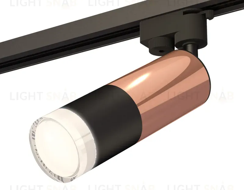 Трековый однофазный светильник Ambrella Light Track System XT6302062 (A2521, C6326, A2010, C6302, N6241) XT6302062