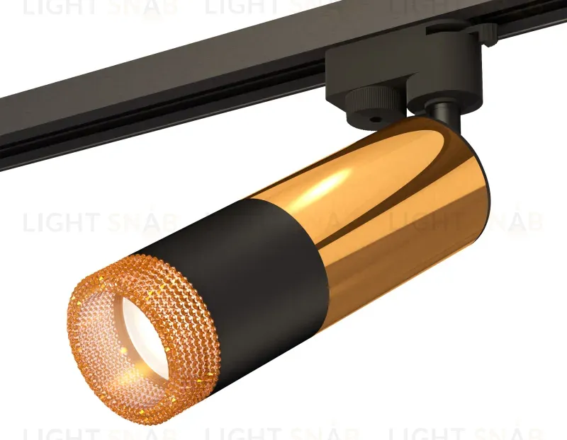 Трековый однофазный светильник Ambrella Light Track System XT6302071 (A2521, C6327, A2010, C6302, N6154) XT6302071