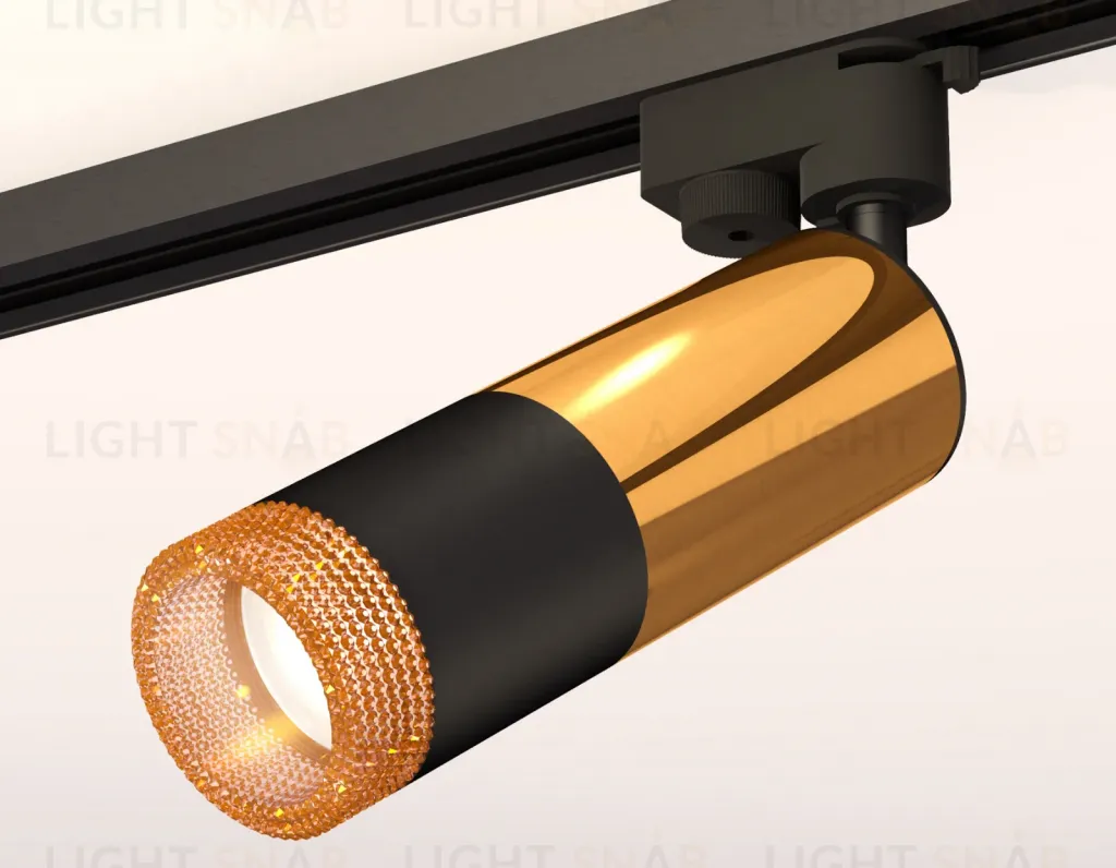Трековый однофазный светильник Ambrella Light Track System XT6302071 (A2521, C6327, A2010, C6302, N6154) XT6302071