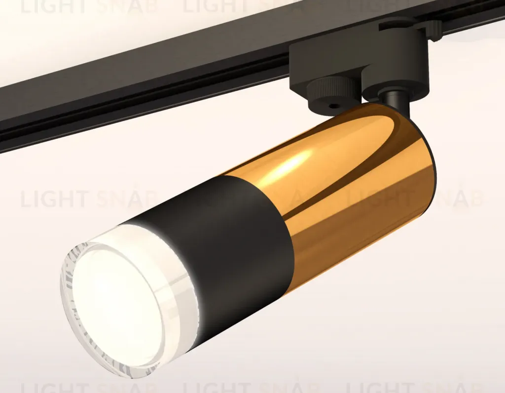 Трековый однофазный светильник Ambrella Light Track System XT6302072 (A2521, C6327, A2010, C6302, N6241) XT6302072