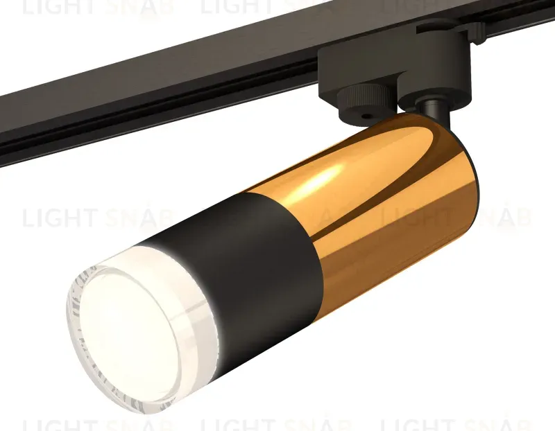 Трековый однофазный светильник Ambrella Light Track System XT6302072 (A2521, C6327, A2010, C6302, N6241) XT6302072