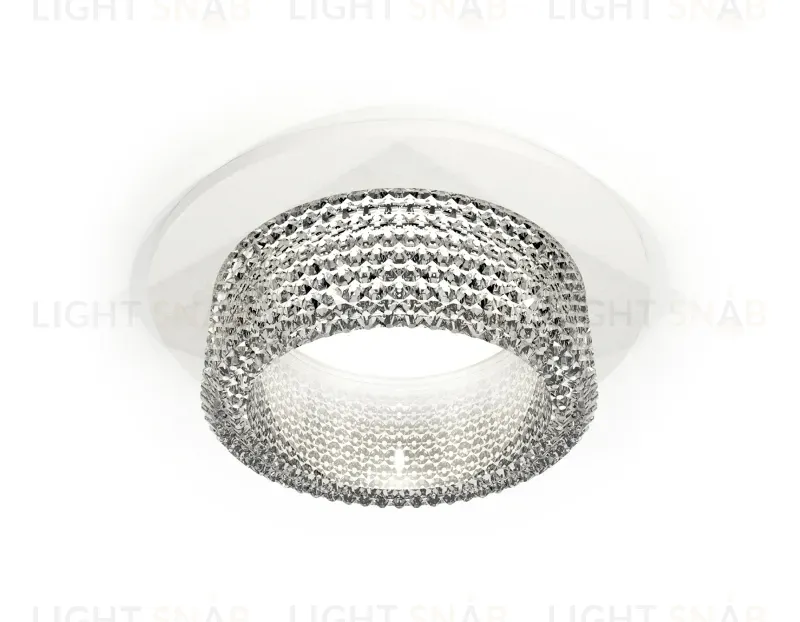 Встраиваемый светильник Ambrella Light Techno Spot XC6512040 (C6512, N6150) XC6512040