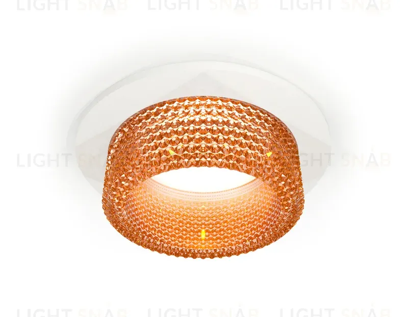 Встраиваемый светильник Ambrella Light Techno Spot XC6512044 (C6512, N6154) XC6512044