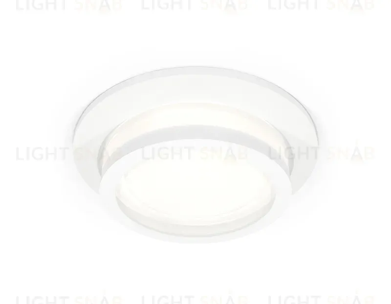 Встраиваемый светильник Ambrella Light Techno Spot XC6512060 (C6512, N6220) XC6512060