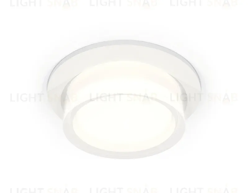 Встраиваемый светильник Ambrella Light Techno Spot XC6512063 (C6512, N6241) XC6512063