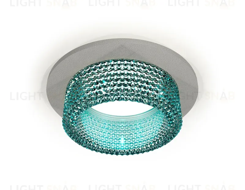 Встраиваемый светильник Ambrella Light Techno Spot XC6514043 (C6514, N6153) XC6514043
