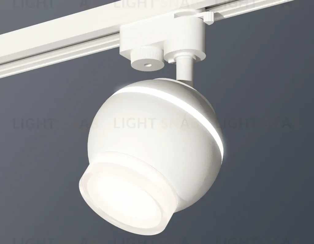 Трековый однофазный светильник Ambrella Light Track System XT1101070 (A2520, C1101, N7160) XT1101070