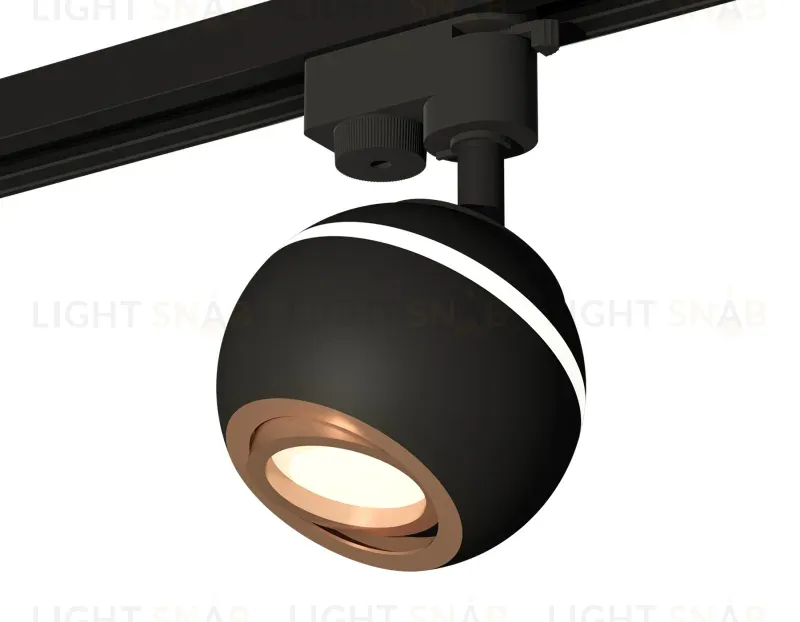 Трековый однофазный светильник Ambrella Light Track System XT1102024 (A2521, C1102, N7005) XT1102024