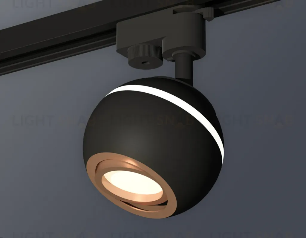 Трековый однофазный светильник Ambrella Light Track System XT1102024 (A2521, C1102, N7005) XT1102024