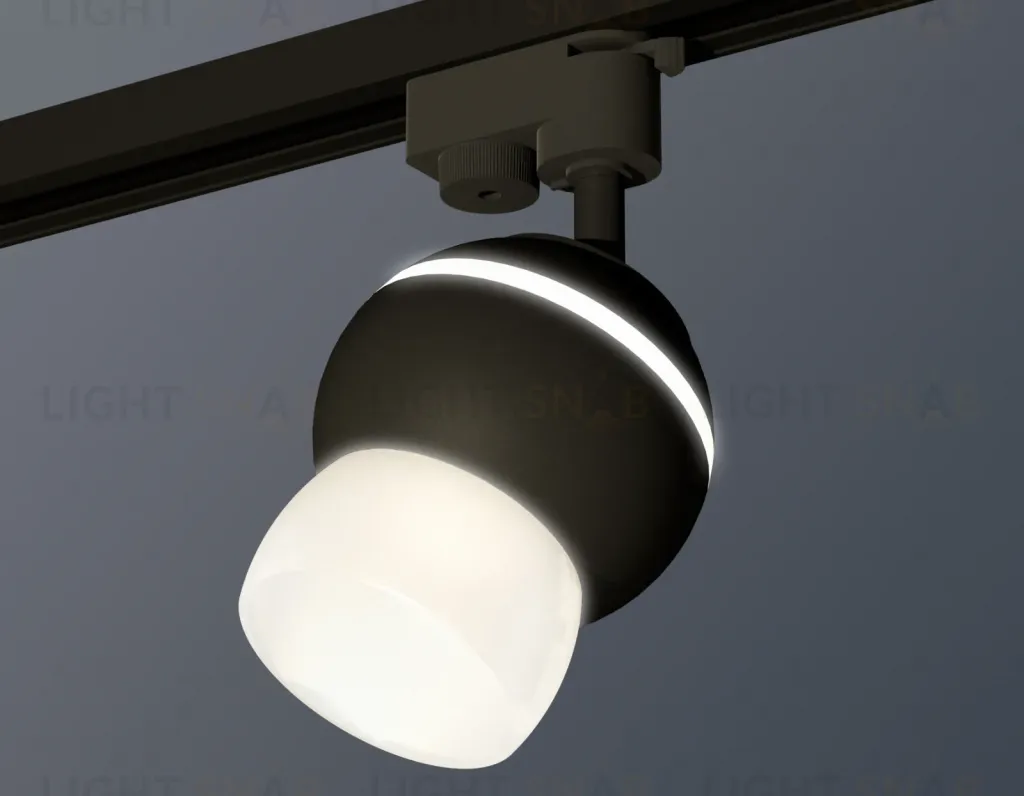 Трековый однофазный светильник Ambrella Light Track System XT1102074 (A2521, C1102, N7177) XT1102074