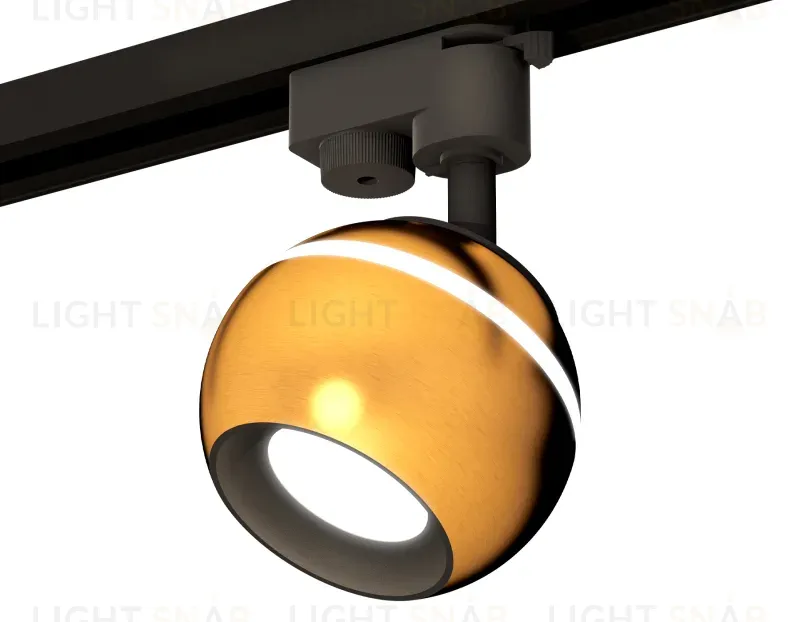 Трековый однофазный светильник Ambrella Light Track System XT1105001 (A2521, C1105, N7021) XT1105001