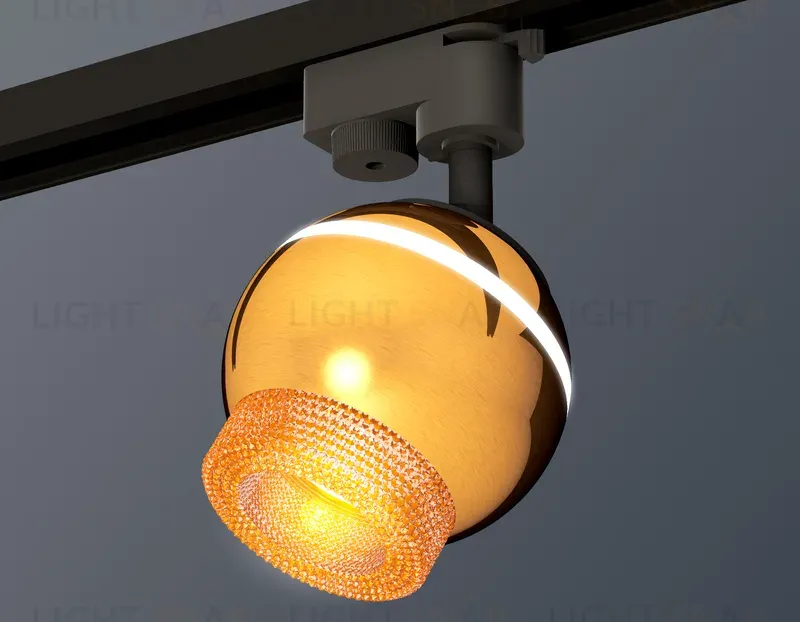 Трековый однофазный светильник Ambrella Light Track System XT1105002 (A2521, C1105, N7195) XT1105002