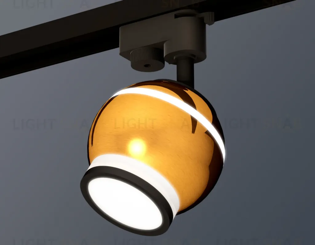 Трековый однофазный светильник Ambrella Light Track System XT1105006 (A2521, C1105, N7121) XT1105006