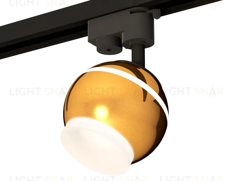 Трековый однофазный светильник Ambrella Light Track System XT1105007 (A2521, C1105, N7165) XT1105007