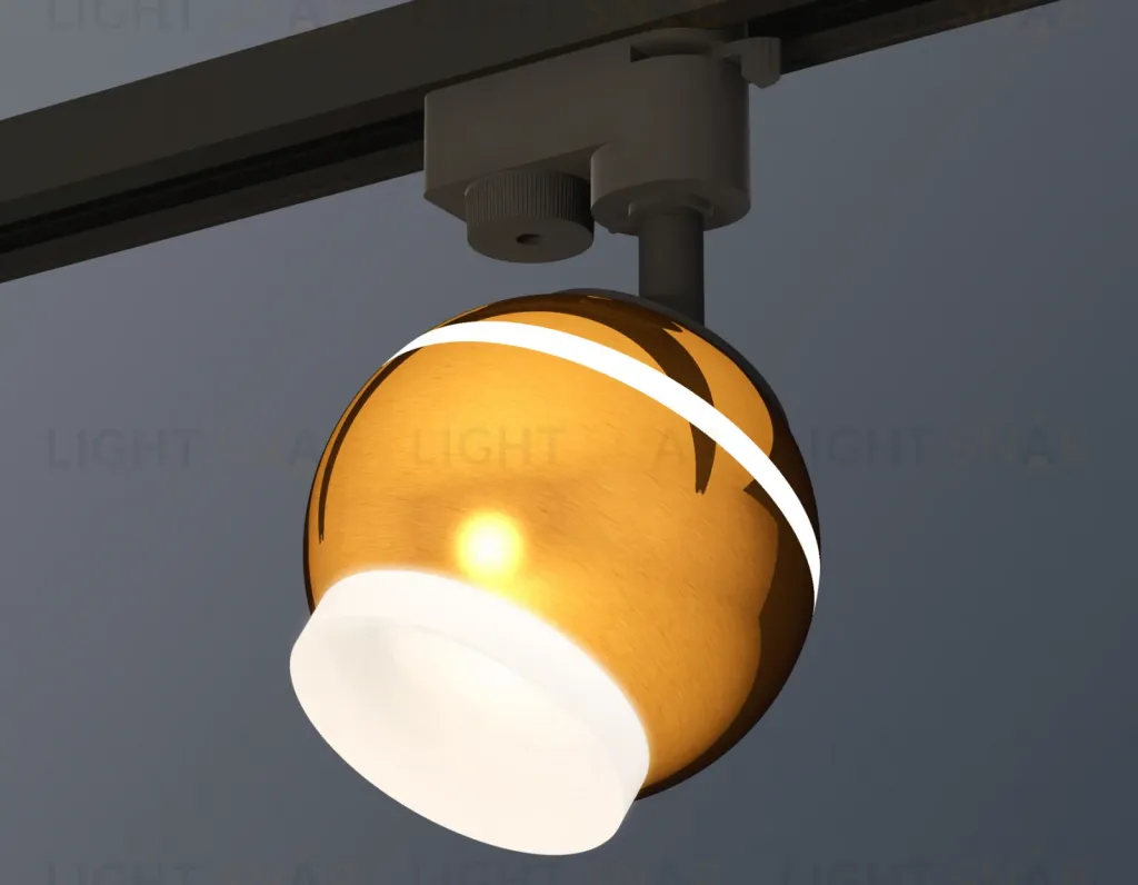 Трековый однофазный светильник Ambrella Light Track System XT1105007 (A2521, C1105, N7165) XT1105007