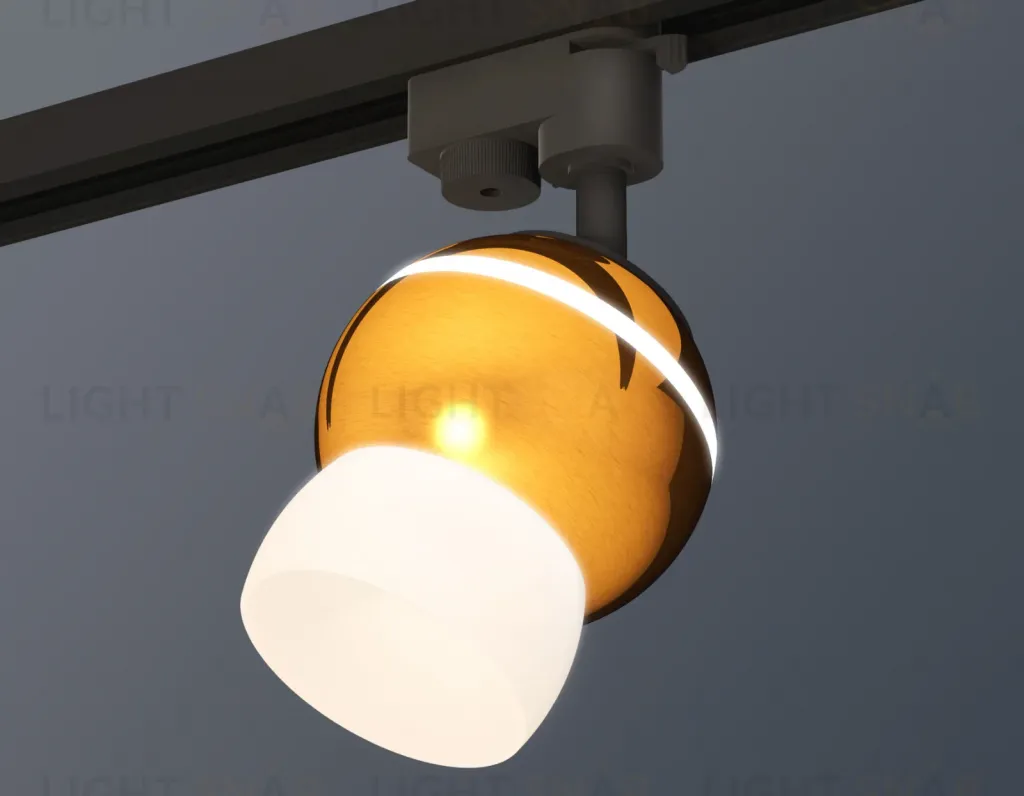 Трековый однофазный светильник Ambrella Light Track System XT1105008 (A2521, C1105, N7177) XT1105008