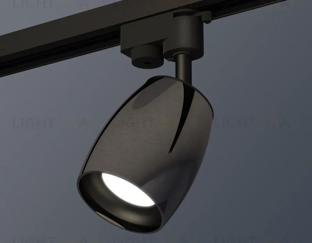 Трековый однофазный светильник Ambrella Light Track System XT1123001 (A2521, C1123, N7021) XT1123001