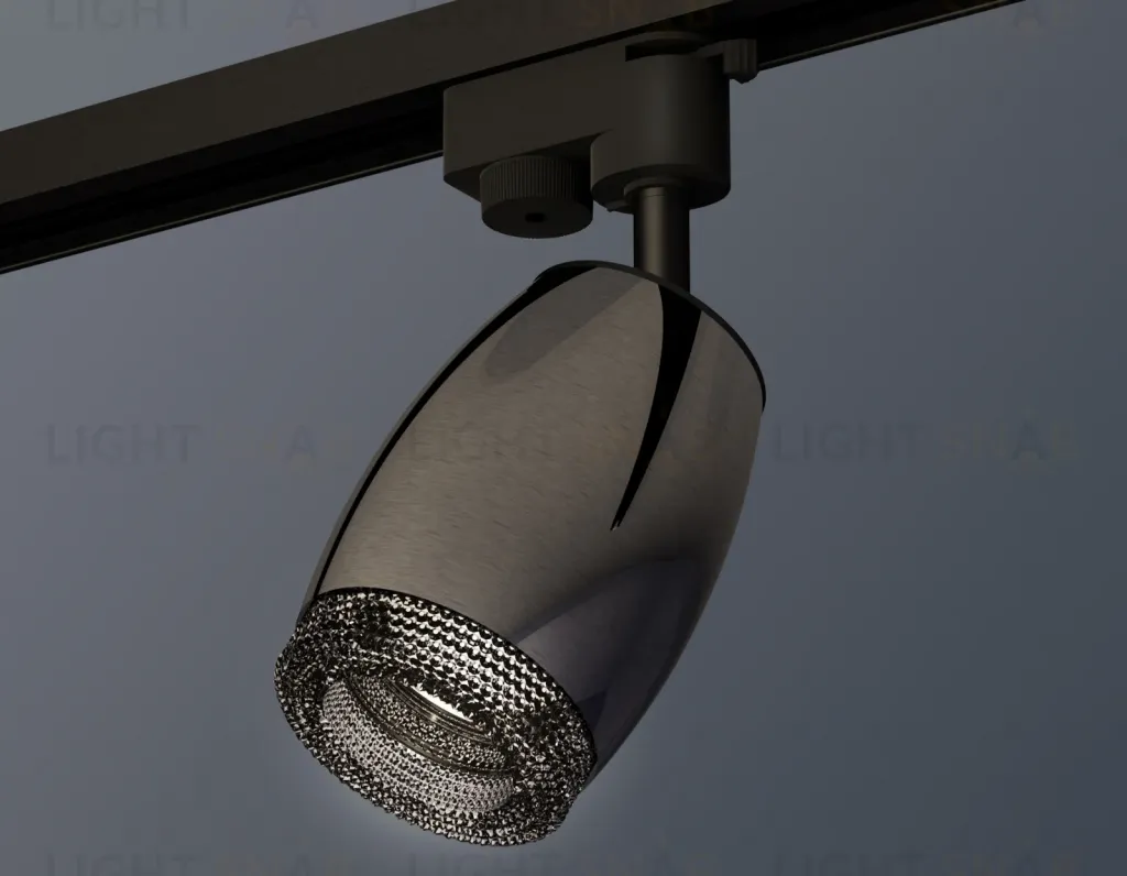 Трековый однофазный светильник Ambrella Light Track System XT1123005 (A2521, C1123, N7192) XT1123005
