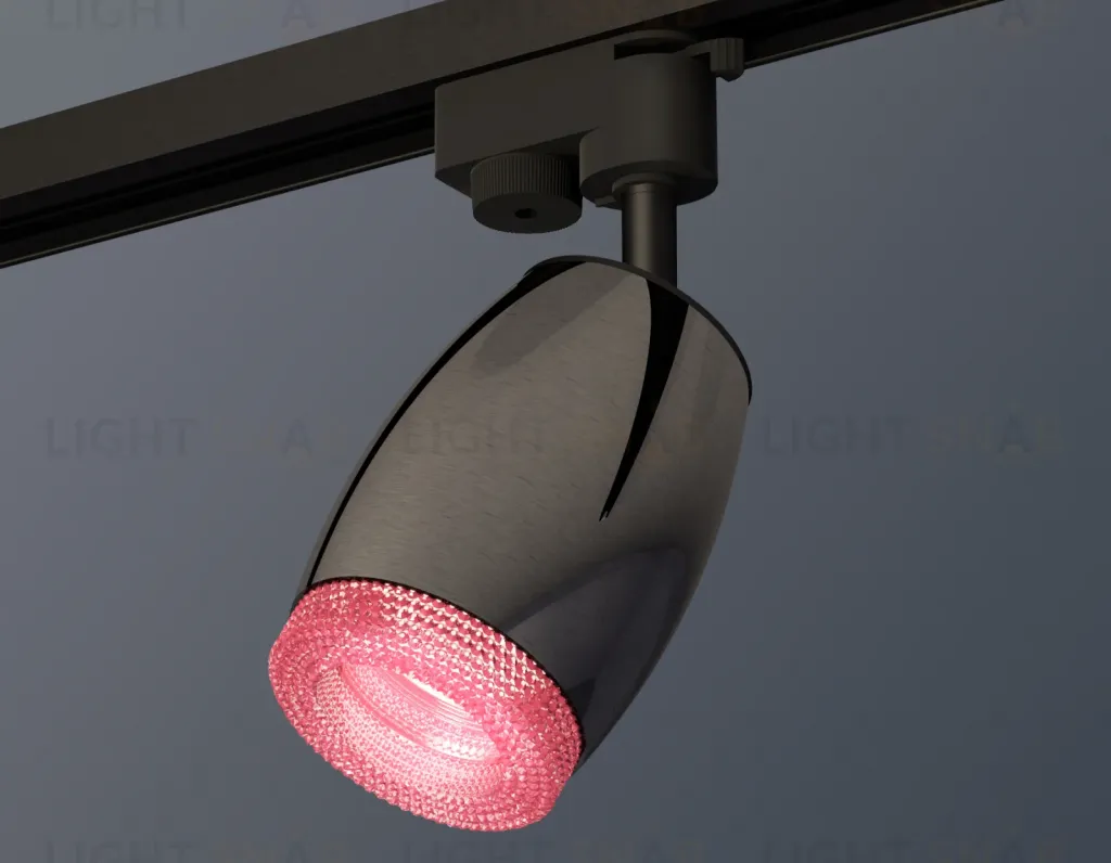 Трековый однофазный светильник Ambrella Light Track System XT1123006 (A2521, C1123, N7193) XT1123006