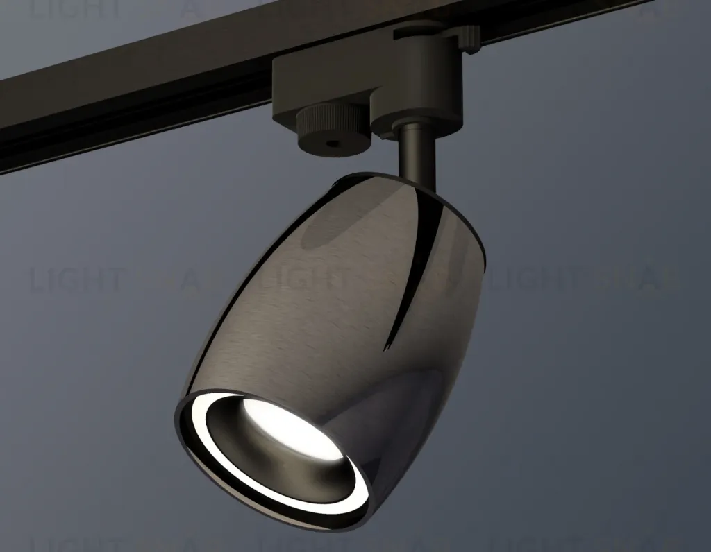 Трековый однофазный светильник Ambrella Light Track System XT1123010 (A2521, C1123, N7111) XT1123010