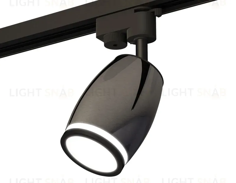 Трековый однофазный светильник Ambrella Light Track System XT1123011 (A2521, C1123, N7121) XT1123011